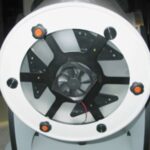 Afstelschroeven voor de hoofdspiegel van een 12 inch Newton | Bob's Knobs