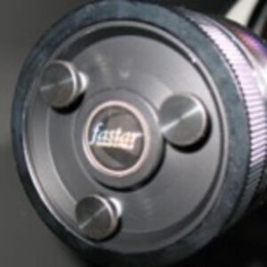 Afstelschroeven voor de vangspiegel van de Celestron C8 f/10, metrische draad | Bob's Knobs