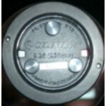 Afstelschroeven voor 9,25 inch SCT f/10 vangspiegel, metrisch, geoxideerd staal | Bob's Knobs