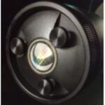 Afstelschroeven voor de vangspiegel van een 9,25 inch SCT met Fastar | Bob's Knobs