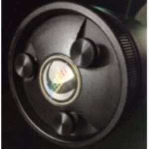 Afstelschroeven voor de vangspiegel van een 9,25 inch SCT met Fastar | Bob's Knobs