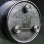 Afstelschroeven voor de vangspiegel van een 11 inch SCT f/10, standaard draad | Bob's Knobs