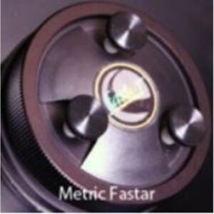 Afstelschroeven voor 11 inch SCT f/10 met Fastar, metrische draad | Bob's Knobs