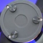 Afstelschroeven voor de vangspiegel van een 8 inch SCT f/10, 6 schroeven | Bob's Knobs