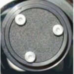Afstelschroeven voor de vangspiegel van de Meade 10 inch SCT widefield f/6,3 | Bob's Knobs