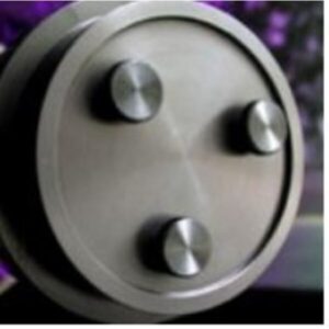 Afstelschroeven voor de vangspiegel van een 12 inch SCT f/10, 3 of 4 schroeven | Bob's Knobs