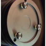 Afstelschroeven voor de vangspiegel van een 14 inch SCT, 6 vrijliggende schroeven | Bob's Knobs