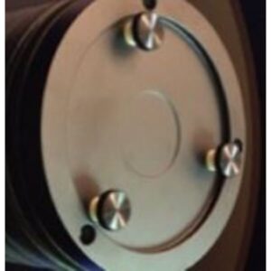 Afstelschroeven voor de vangspiegel van een 14 inch SCT, 6 vrijliggende schroeven | Bob's Knobs