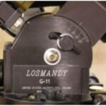 Vergrendelknoppen voor de poolhoogte van de Losmandy GM-8 en G-11 | Bob's Knobs
