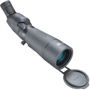 Bushnell Prime 20-60x65 spotting scope met schuine inkijk
