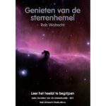 Rob Walrecht Genieten van de sterrenhemel, Nederlandstalige uitgave voor sterrenkijkers