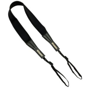 Draagriem voor verrekijkers, breed | Vixen