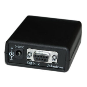 Unihedron Sky Quality Meter SQM met RS232-aansluiting voor vaste opstelling