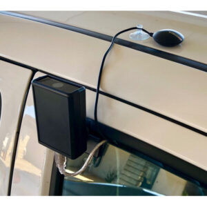Raambevestiging voor Sky Quality Meter | Unihedron