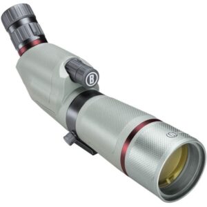 Bushnell Nitro 20-60x65 spotting scope met zoomoculair