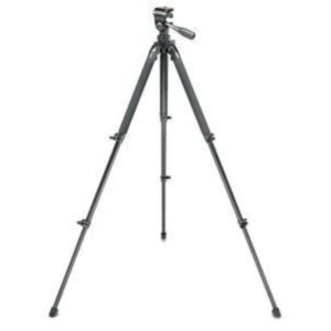 Aluminium statief 028B voor spotting scope, camera en verrekijker | Bushnell
