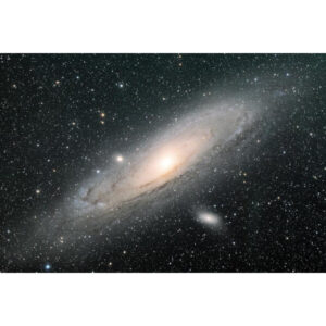Poster Andromedastelsel M31, 45 x 30 cm | Oklop