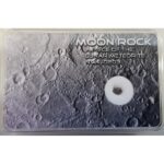 Maanmeteoriet NWA 10203, echt fragment van de maan | SR-Meteorites