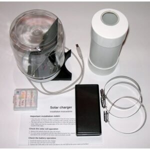 Unihedron Solar DL fotometerkit met datalogger