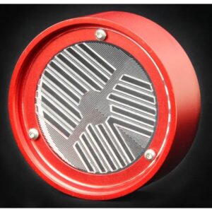 Bahtinov-masker voor 4 inch William Optics refractors (102 en 103 mm) | William Optics