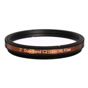 Askar Colour Magic C2 OIII/SII duo-band filter 2 inch voor emissienevels