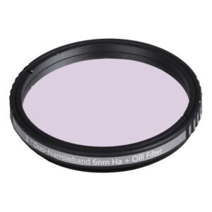 Askar Color Magic D1 OIII/H-alpha duo-band nevelfilter 2 inch voor kleurencamera’s