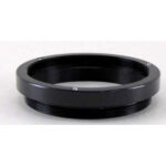 End cap for Takahashi accessories with M72x1, 3 inch focus lens | Starlight