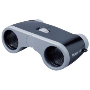 Vixen Compact Opera 3x28 toneelkijker voor theater en opera, zwart