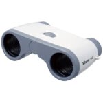 Vixen Compact Opera 3x28 toneelkijker voor theater en opera, wit