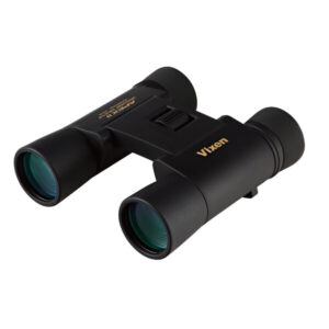 Vixen Apex II 10×28 compacte verrekijker voor wandelen en reizen