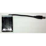Battery holder for Sky Quality Meter SQM-LU-DL | Unihedron