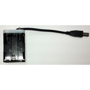 Batterijhouder voor Sky Quality Meter SQM-LU-DL | Unihedron