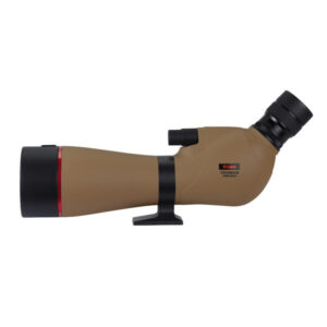 Vixen Geoma III ED 20-60x80 spotting scope set met zoomoculair voor vogels en wild