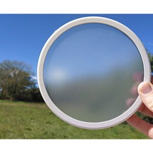 Flat cap FC210 voor flatframes bij astrofotografie | DayStar