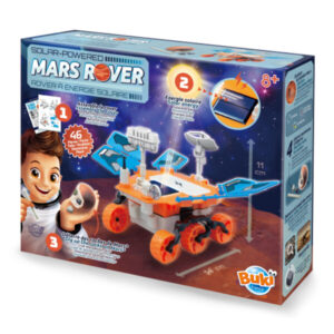Buki Mars Rover ruimtevaartspeelgoed voor kinderen