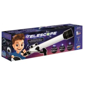 Buki telescoop voor kinderen met 40 activiteiten