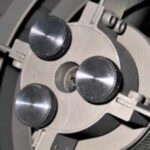 Afstelschroeven voor de vangspiegel van de GSO 6 inch klassieke Cassegrain | Bob's Knobs