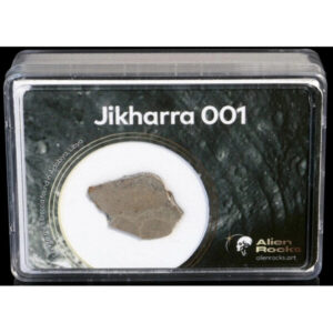 Eukriet meteoriet Jikharra 001, 1,5 tot 2 gram | Alien Rocks