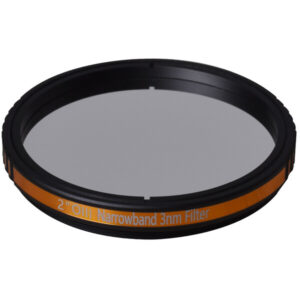 Askar Colour Magic OIII smalbandfilter 3 nm 2 inch voor nevelfotografie