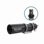 SKU_GS_250_AR.jpg ToupTek GS-250AR guidecope 50/250 mm with rack-and-pinion focus