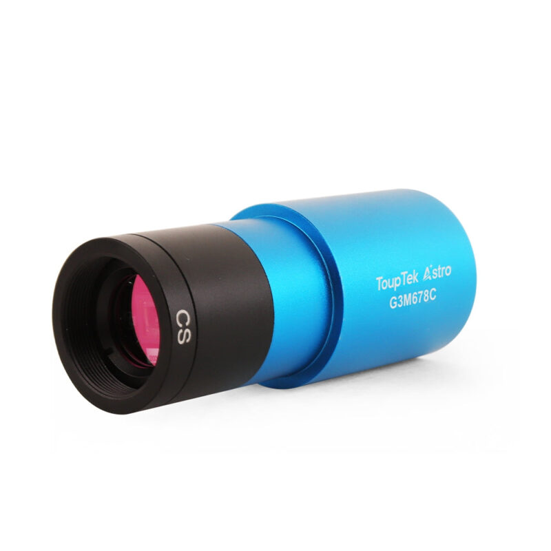 ToupTek G3M678C planetary camera IMX678