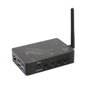 ToupTek StellaVita wifi controller for astrophotography