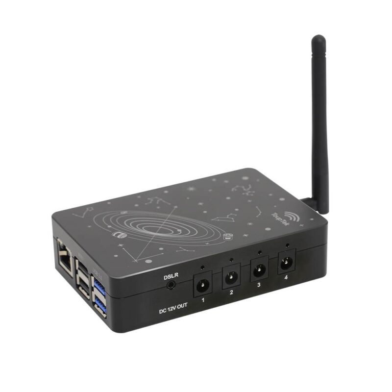 ToupTek StellaVita wifi controller for astrophotography